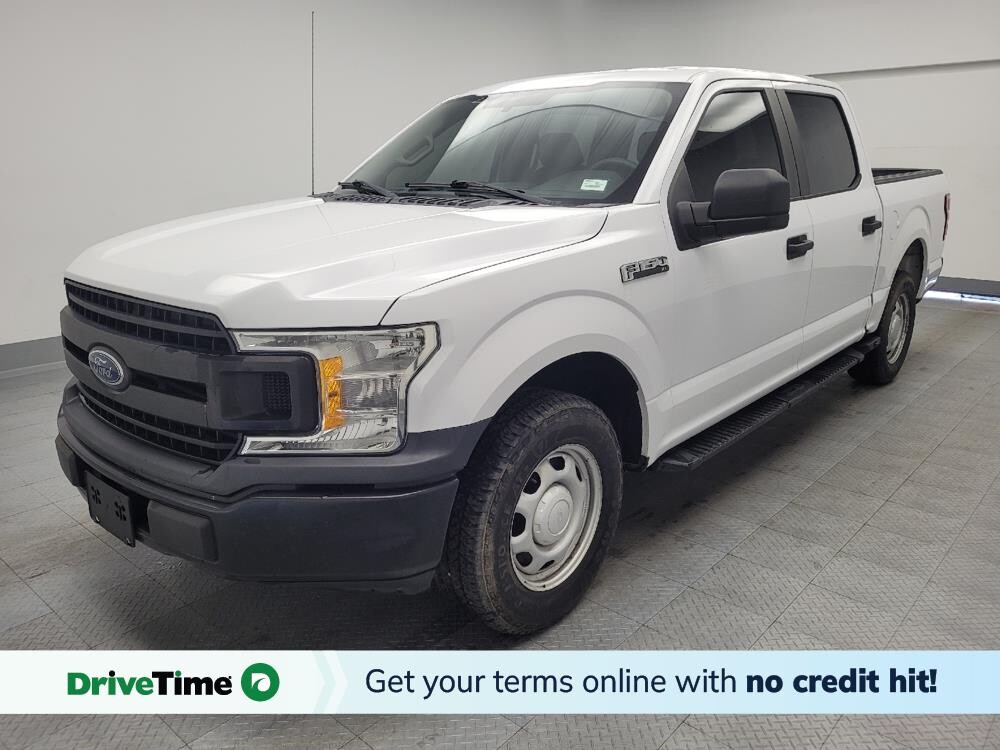 2018 Ford F150 in Antioch, TN 37013 - 18087310