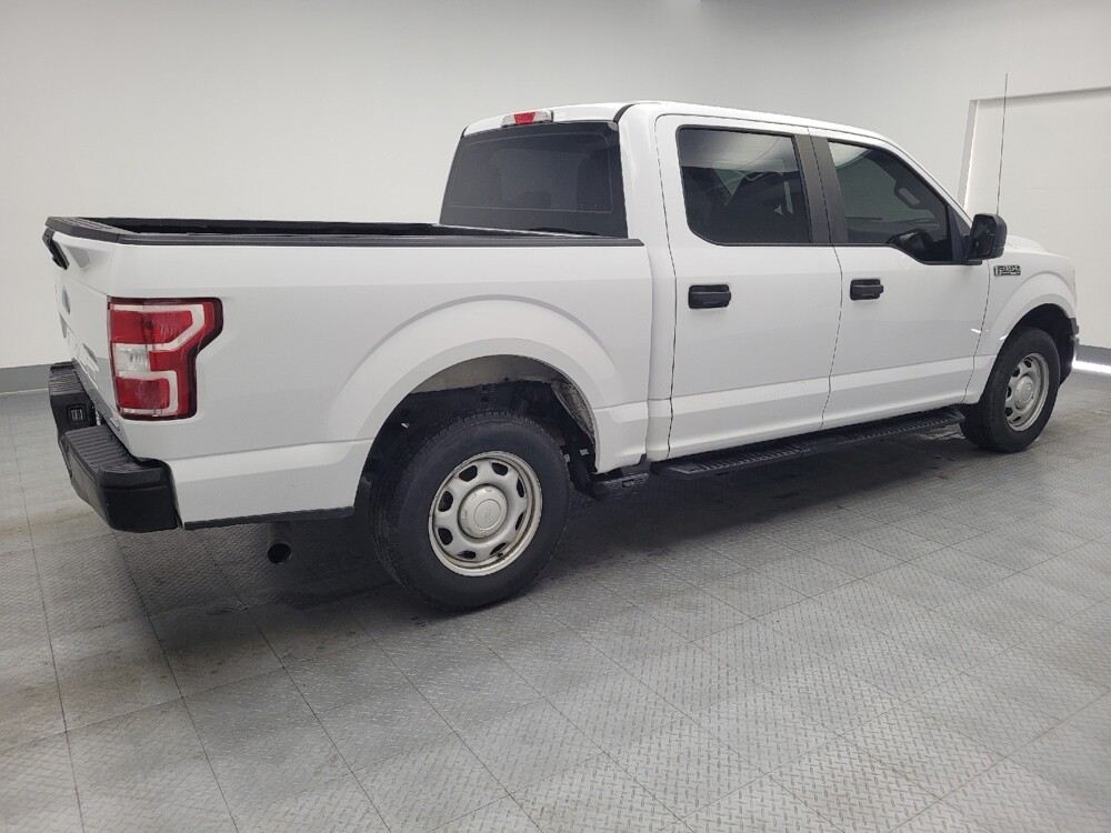 2018 Ford F150 in Antioch, TN 37013 - 18087310 10