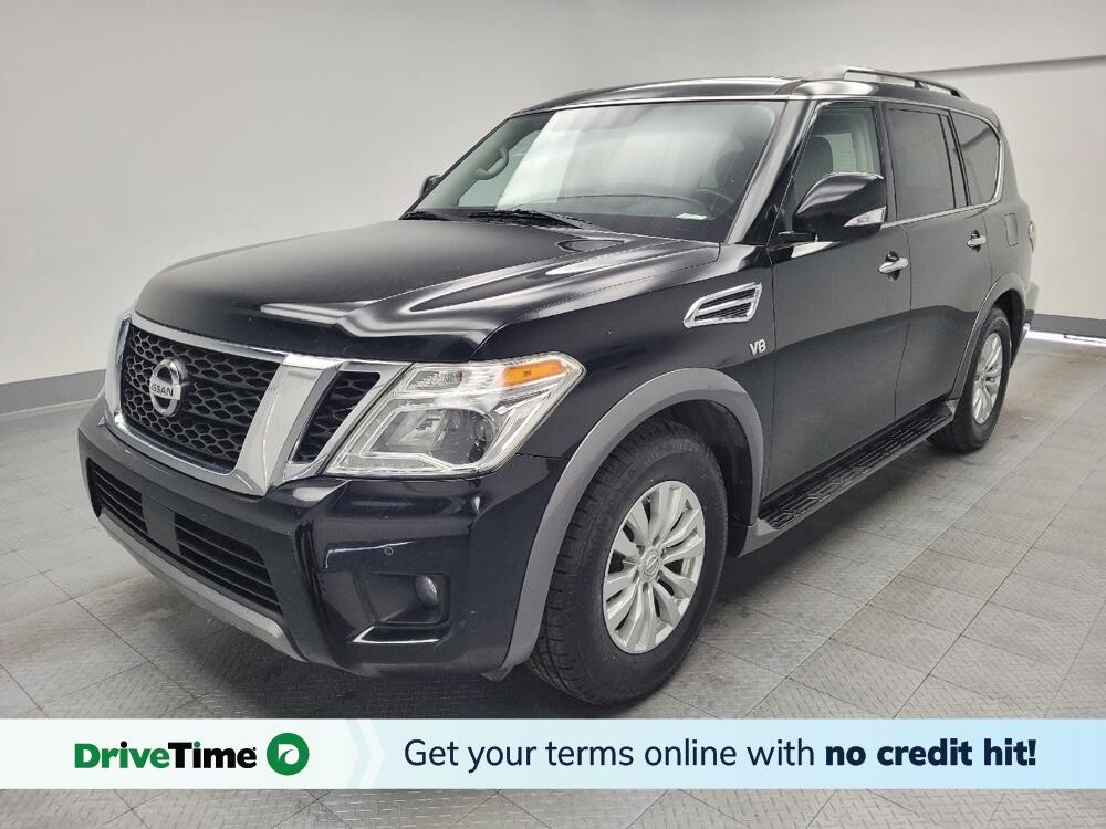 2019 Nissan Armada in Antioch, TN 37013 - 18087311