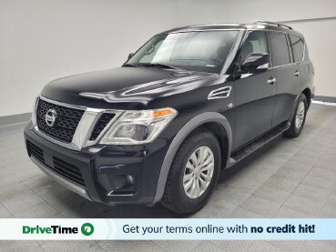 2019 Nissan Armada in Antioch, TN 37013