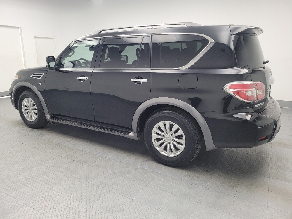 2019 Nissan Armada in Antioch, TN 37013 - 18087311 3