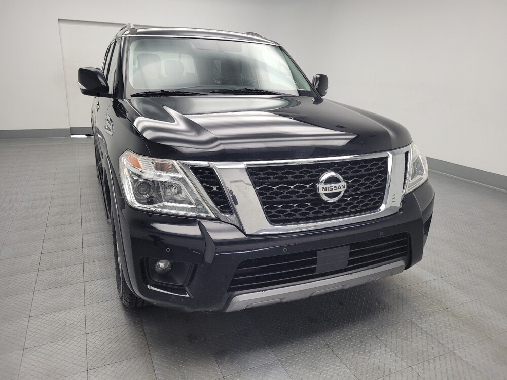 2019 Nissan Armada in Antioch, TN 37013 - 18087311 14