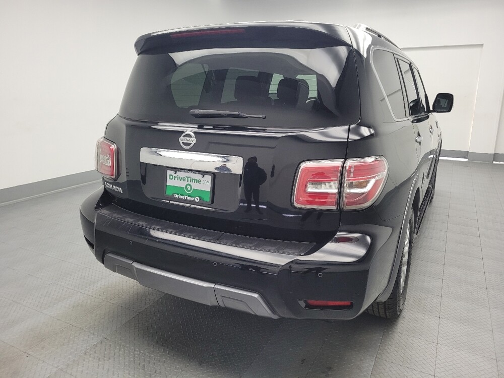 2019 Nissan Armada in Antioch, TN 37013 - 18087311 7