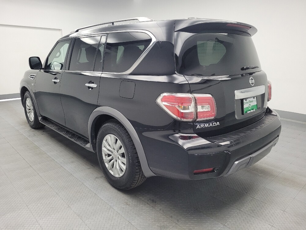 2019 Nissan Armada in Antioch, TN 37013 - 18087311 5