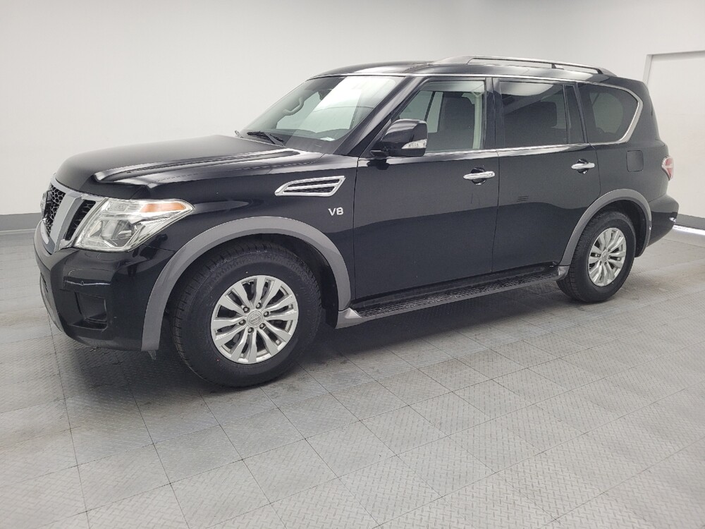 2019 Nissan Armada in Antioch, TN 37013 - 18087311 2