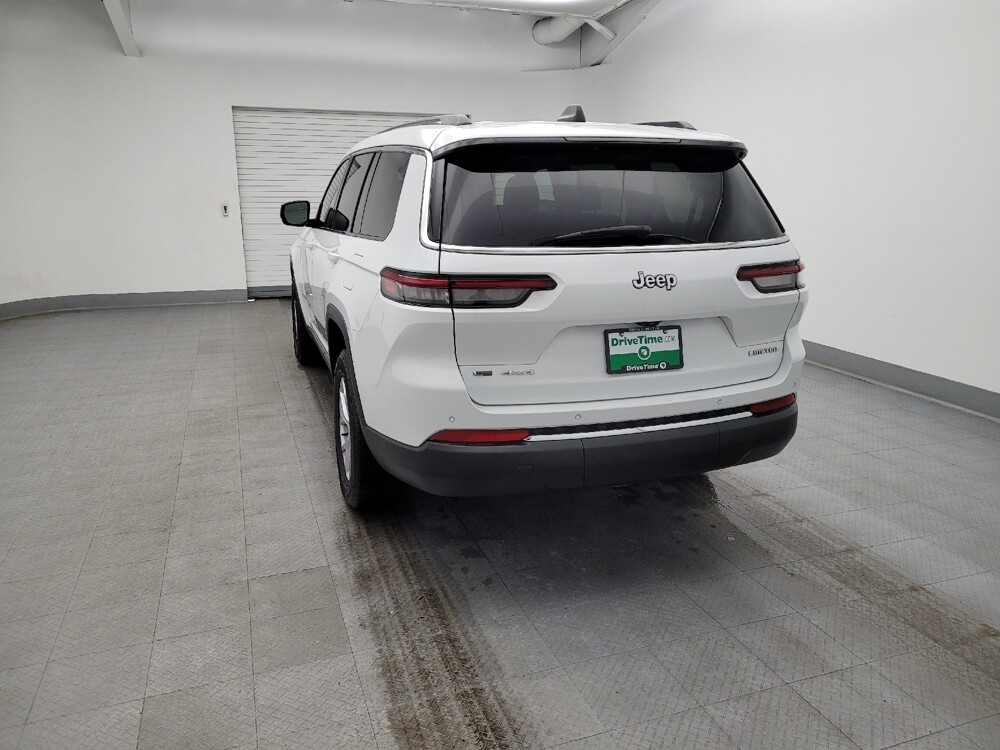 2022 Jeep Grand Cherokee L in Maple Heights, OH 44137 - 18087312 6