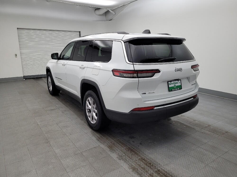 2022 Jeep Grand Cherokee L in Maple Heights, OH 44137 - 18087312 5