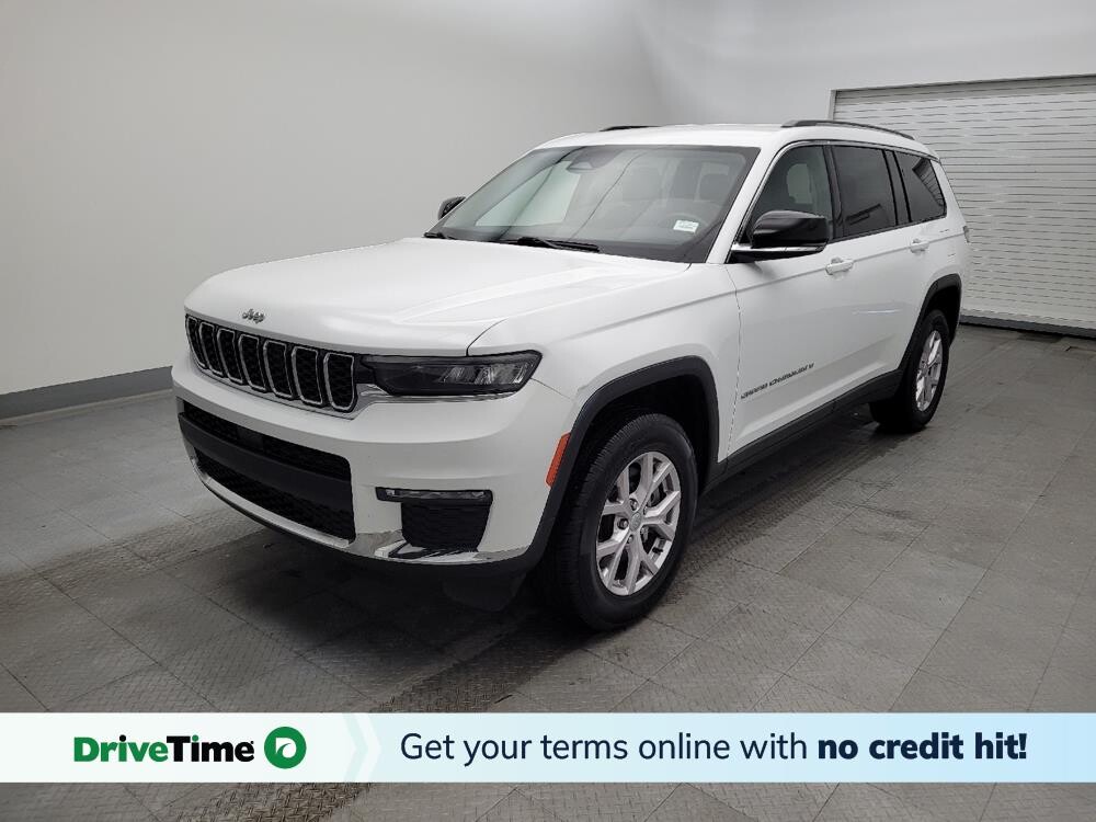 2022 Jeep Grand Cherokee L in Maple Heights, OH 44137 - 18087312
