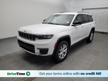 2022 Jeep Grand Cherokee L in Maple Heights, OH 44137