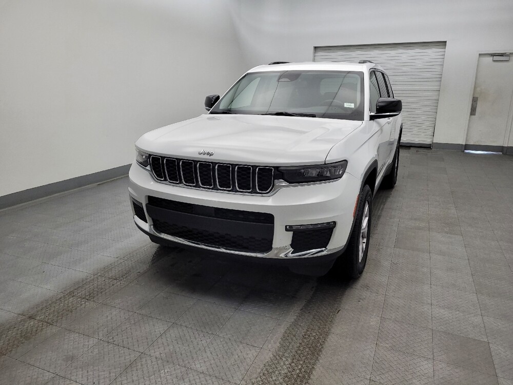 2022 Jeep Grand Cherokee L in Maple Heights, OH 44137 - 18087312 15