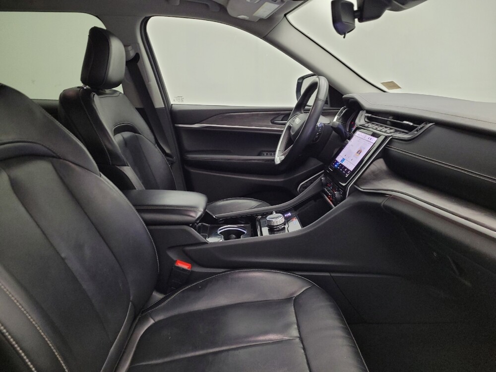 2022 Jeep Grand Cherokee L in Maple Heights, OH 44137 - 18087312 21