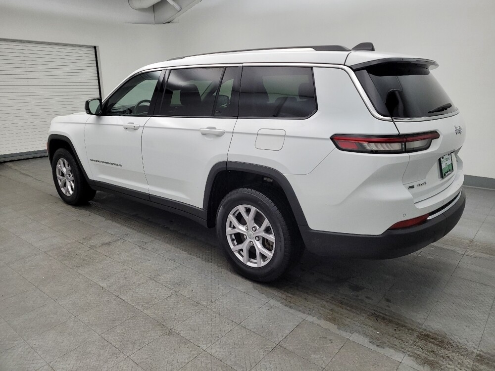 2022 Jeep Grand Cherokee L in Maple Heights, OH 44137 - 18087312 3