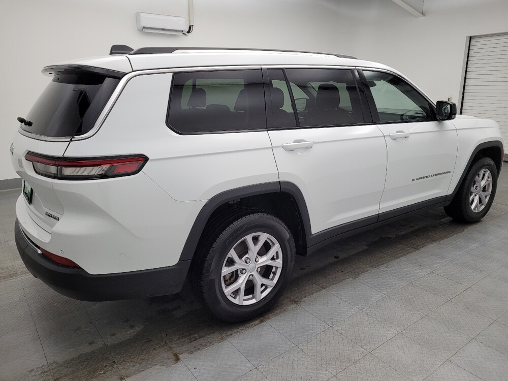 2022 Jeep Grand Cherokee L in Maple Heights, OH 44137 - 18087312 10