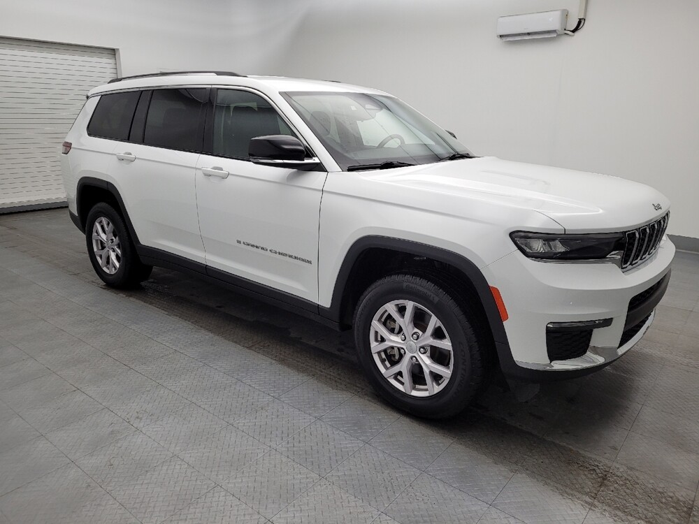 2022 Jeep Grand Cherokee L in Maple Heights, OH 44137 - 18087312 11