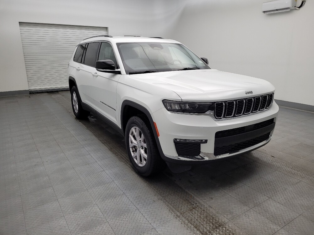 2022 Jeep Grand Cherokee L in Maple Heights, OH 44137 - 18087312 13