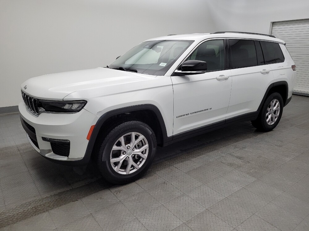 2022 Jeep Grand Cherokee L in Maple Heights, OH 44137 - 18087312 2