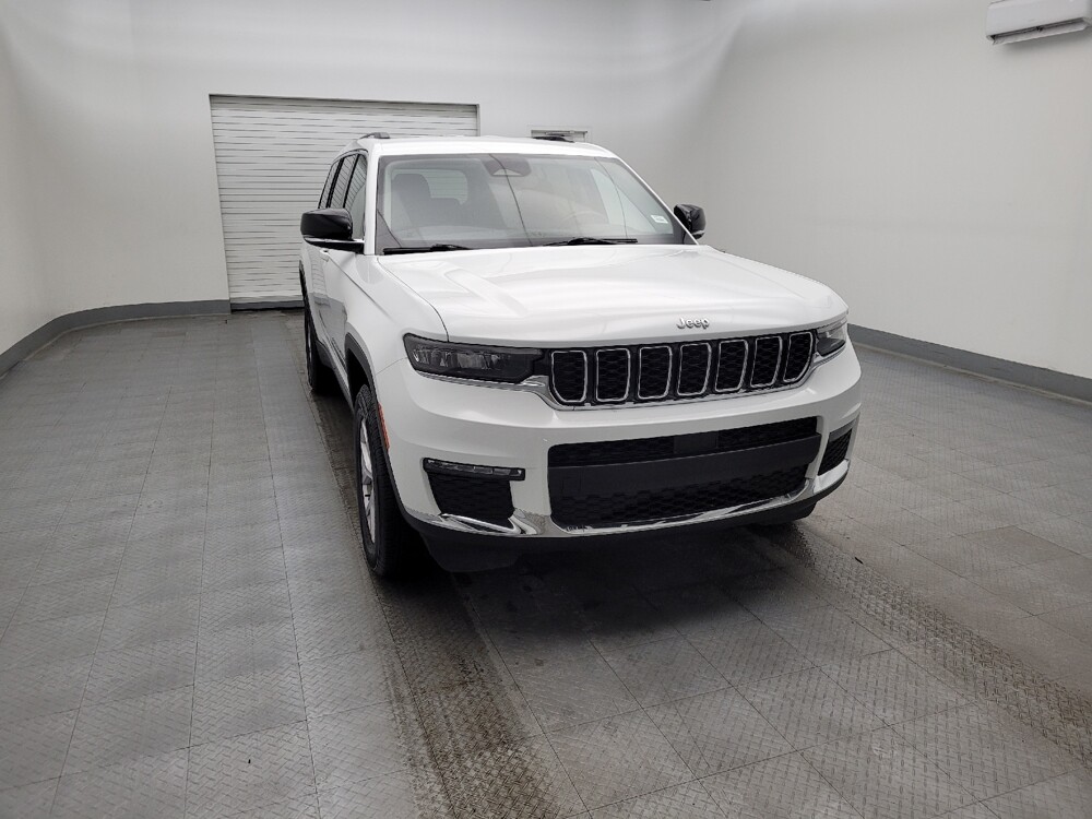 2022 Jeep Grand Cherokee L in Maple Heights, OH 44137 - 18087312 14