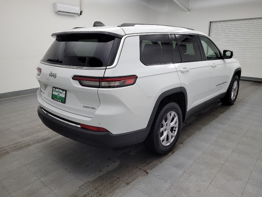 2022 Jeep Grand Cherokee L in Maple Heights, OH 44137 - 18087312 9