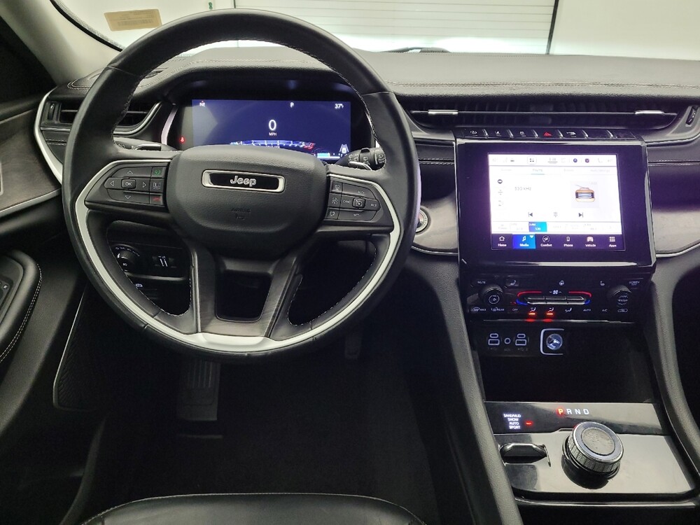 2022 Jeep Grand Cherokee L in Maple Heights, OH 44137 - 18087312 22