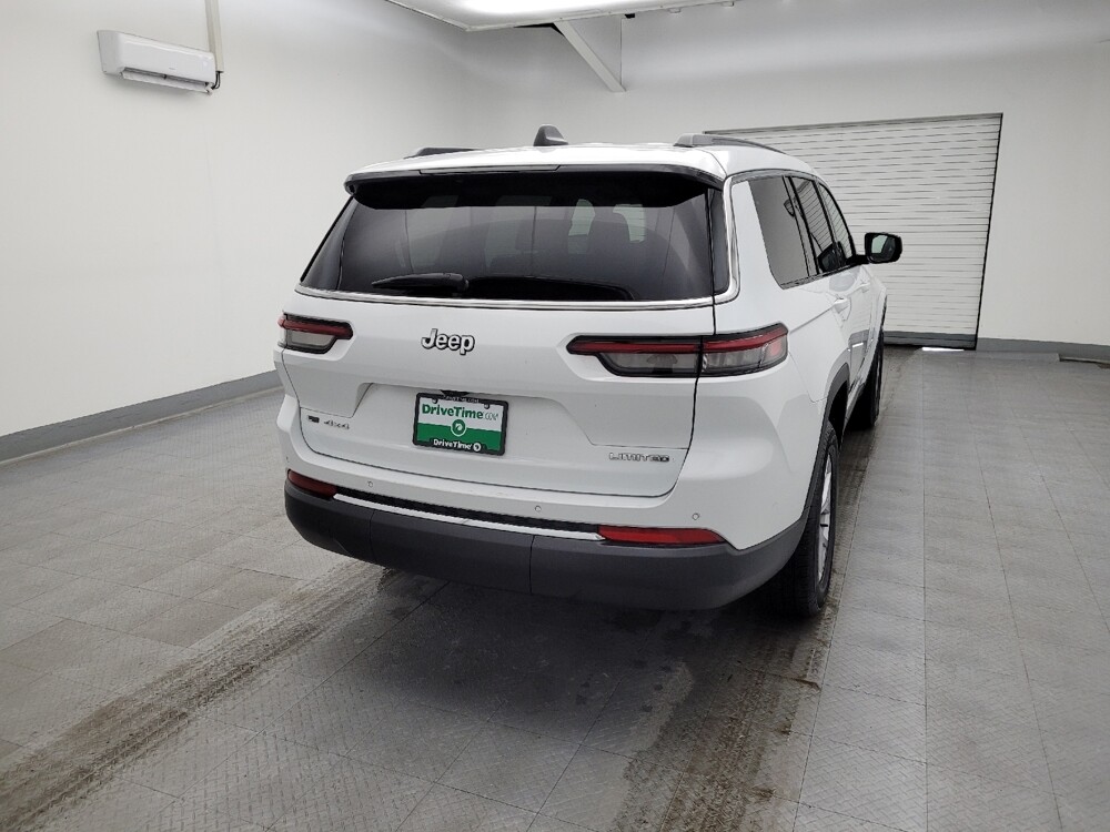 2022 Jeep Grand Cherokee L in Maple Heights, OH 44137 - 18087312 7