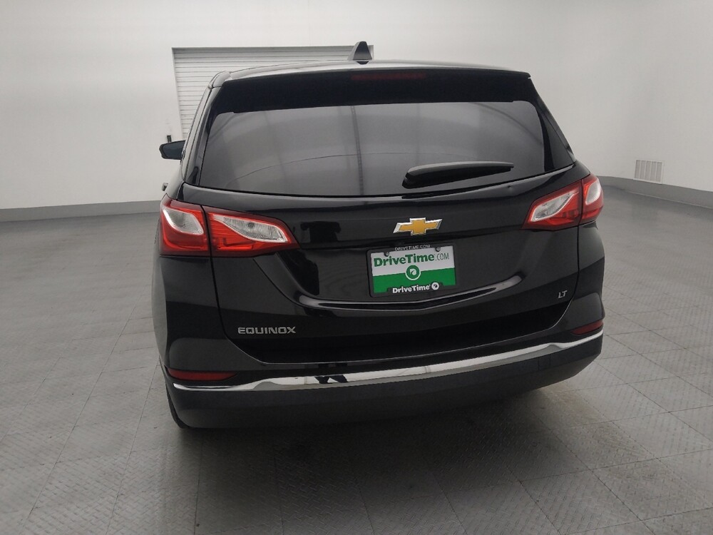 2020 Chevrolet Equinox in Ocala, FL 34471 - 18087313 6