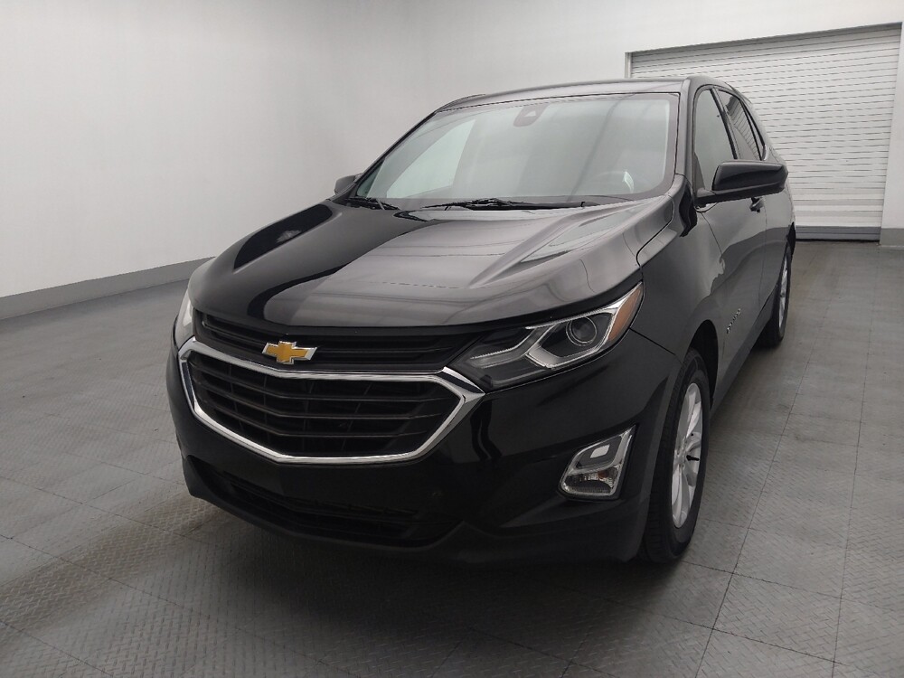 2020 Chevrolet Equinox in Ocala, FL 34471 - 18087313 15