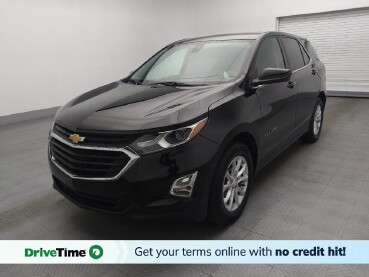 2020 Chevrolet Equinox in Ocala, FL 34471