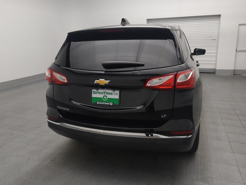 2020 Chevrolet Equinox in Ocala, FL 34471 - 18087313 7