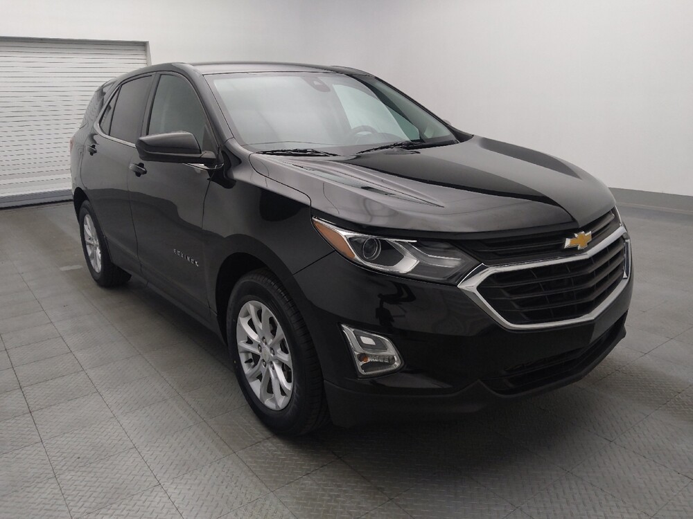 2020 Chevrolet Equinox in Ocala, FL 34471 - 18087313 13