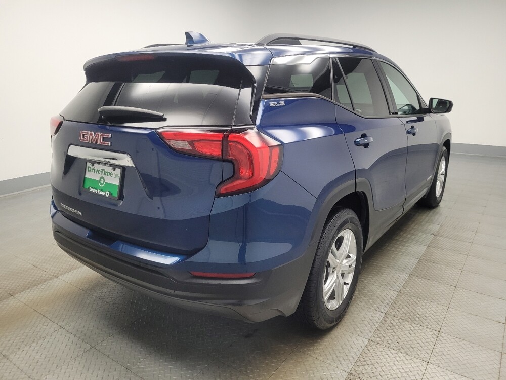 2019 GMC Terrain in Indianapolis, IN 46219 - 18087315 9