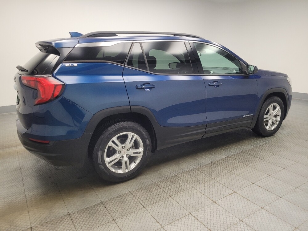 2019 GMC Terrain in Indianapolis, IN 46219 - 18087315 10