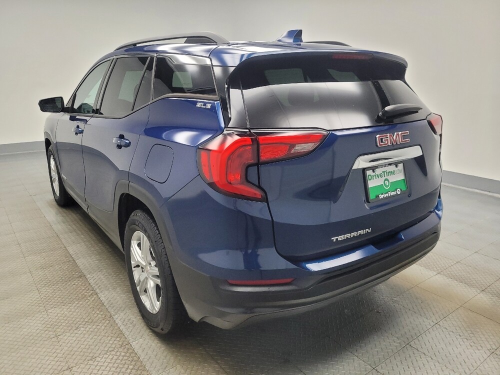 2019 GMC Terrain in Indianapolis, IN 46219 - 18087315 5