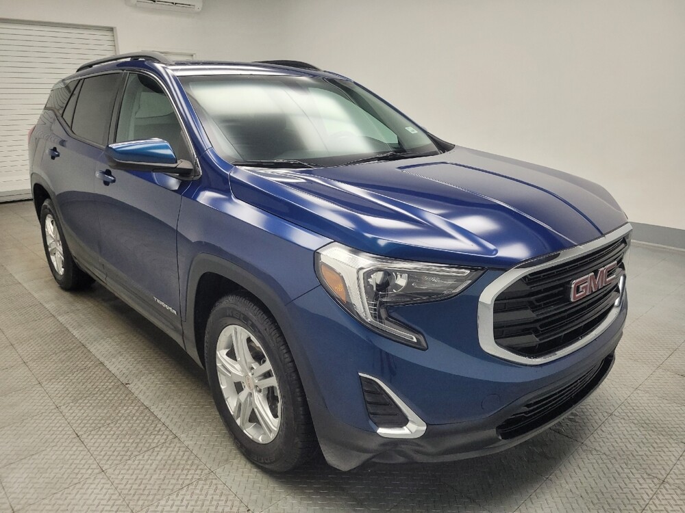 2019 GMC Terrain in Indianapolis, IN 46219 - 18087315 13