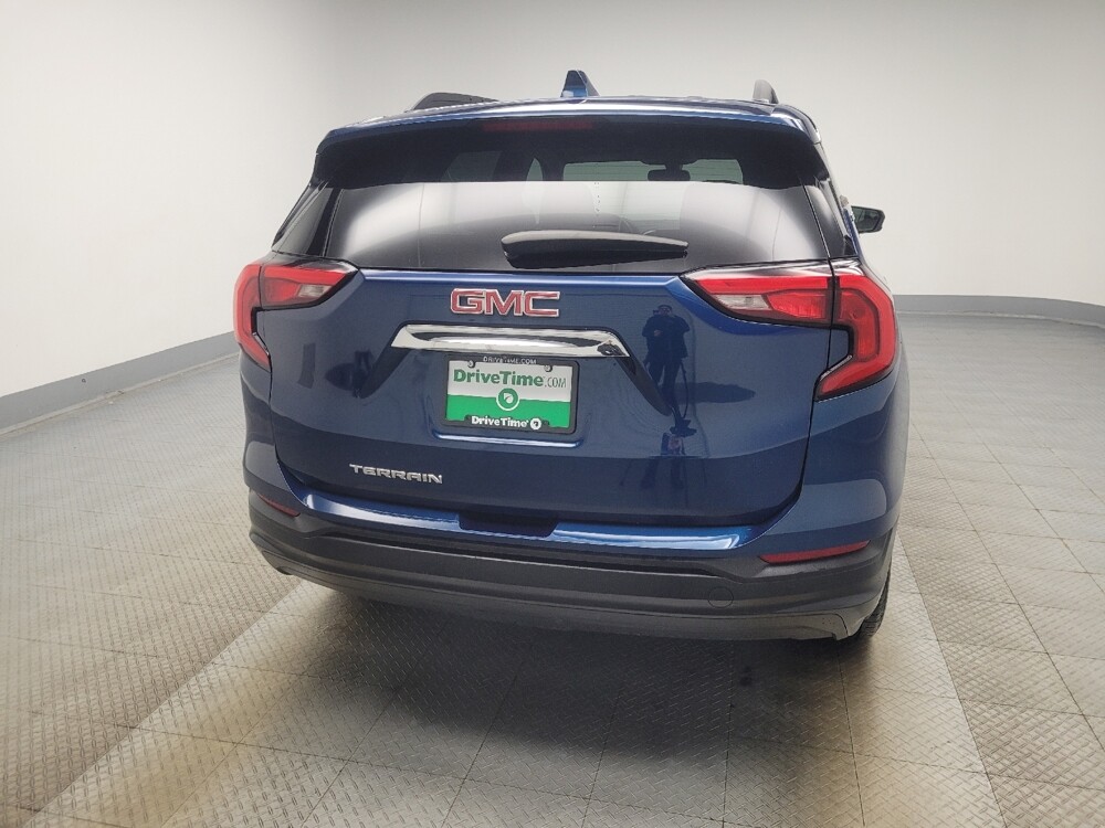 2019 GMC Terrain in Indianapolis, IN 46219 - 18087315 7