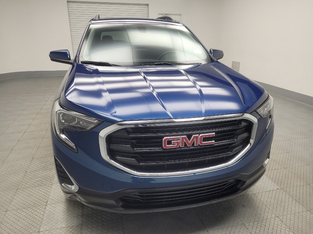 2019 GMC Terrain in Indianapolis, IN 46219 - 18087315 14