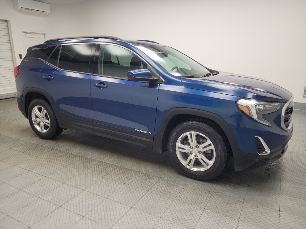 2019 GMC Terrain in Indianapolis, IN 46219 - 18087315 11