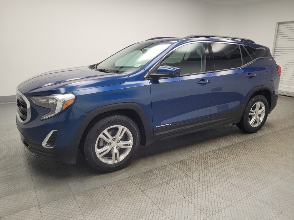2019 GMC Terrain in Indianapolis, IN 46219 - 18087315 2