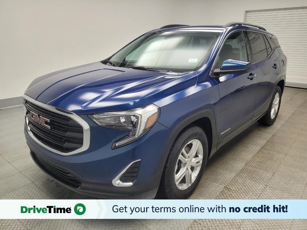 2019 GMC Terrain in Indianapolis, IN 46219 - 18087315
