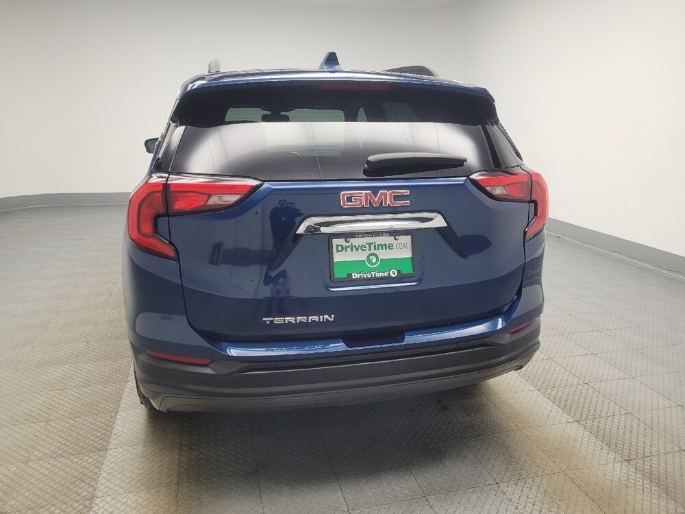2019 GMC Terrain in Indianapolis, IN 46219 - 18087315 6