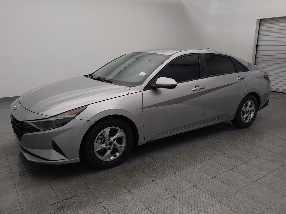 2021 Hyundai Elantra in Houston, TX 77074 - 18087317 2