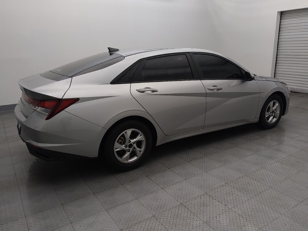 2021 Hyundai Elantra in Houston, TX 77074 - 18087317 10