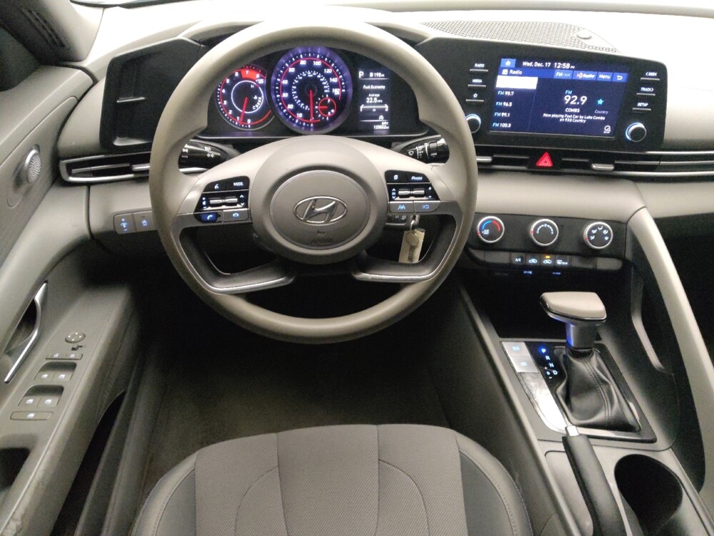 2021 Hyundai Elantra in Houston, TX 77074 - 18087317 22