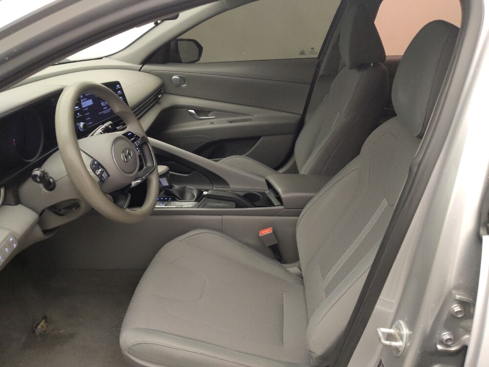 2021 Hyundai Elantra in Houston, TX 77074 - 18087317 17