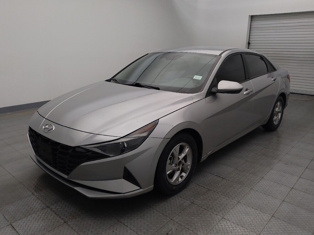 2021 Hyundai Elantra in Houston, TX 77074 - 18087317 15