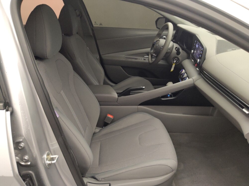 2021 Hyundai Elantra in Houston, TX 77074 - 18087317 21