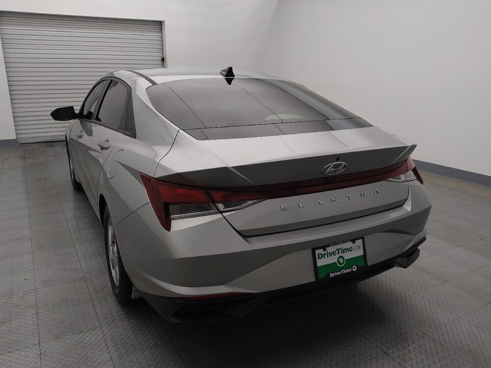 2021 Hyundai Elantra in Houston, TX 77074 - 18087317 6