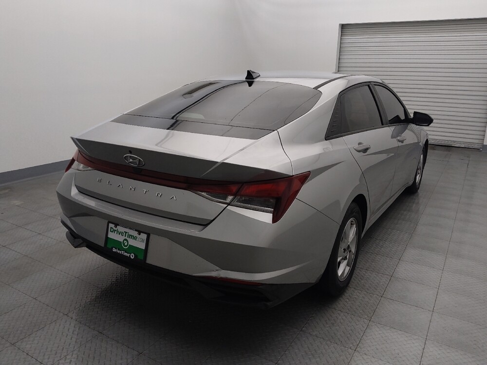 2021 Hyundai Elantra in Houston, TX 77074 - 18087317 7