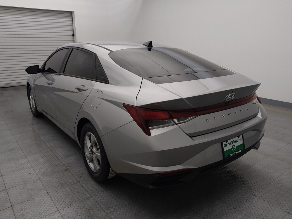 2021 Hyundai Elantra in Houston, TX 77074 - 18087317 5