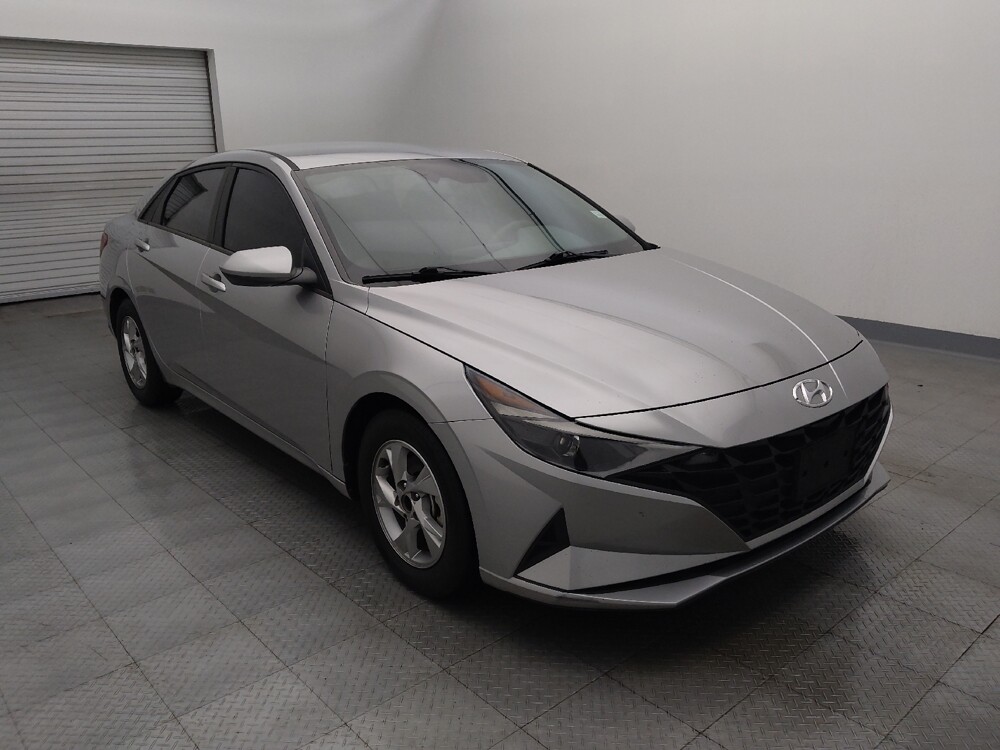 2021 Hyundai Elantra in Houston, TX 77074 - 18087317 13
