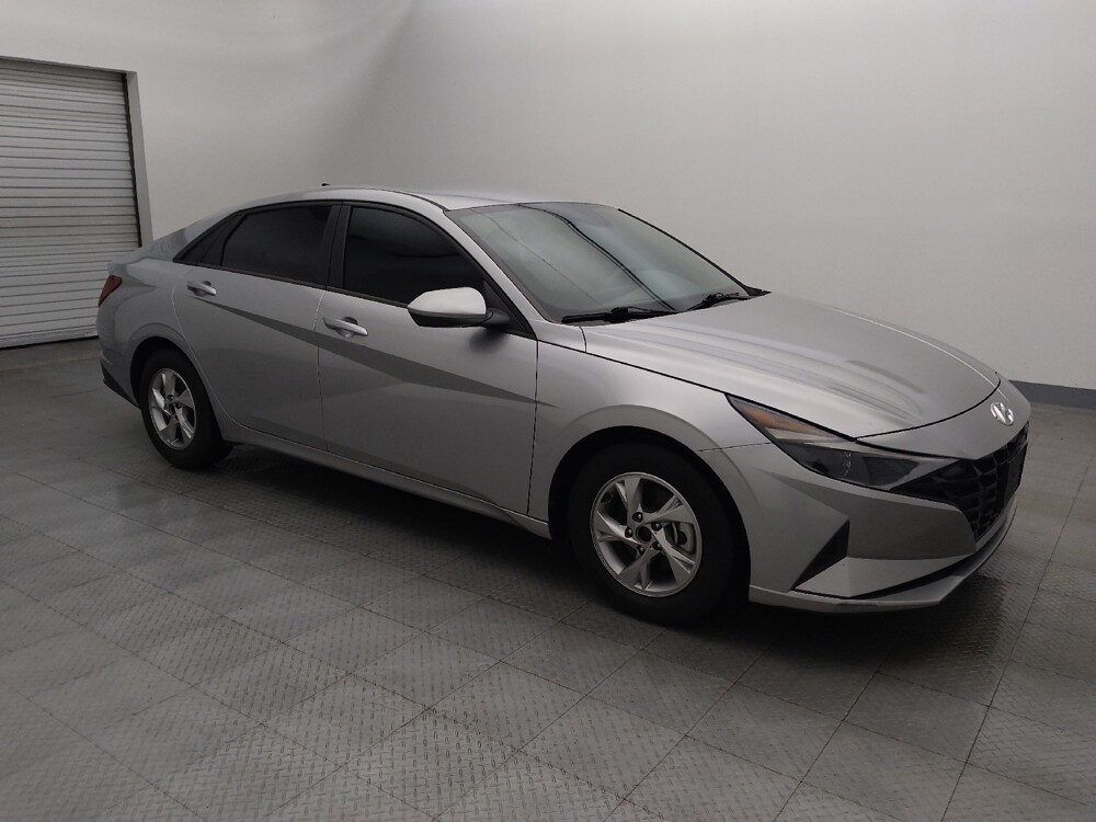 2021 Hyundai Elantra in Houston, TX 77074 - 18087317 11